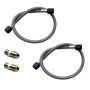 Nitrous Express 15728LK LINE KIT FOR USE WITH 15728 BRACKET