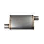 Hooker 21644HKR Hooker VR304 Muffler