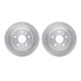 Dynamic Friction 6002-76064 Dfc Rotors