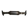 AB Catalytic 4686 Direct Fit Rear Catalytic Converter CALI EMIS (Non. CARB Compliant)