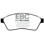 EBC Brakes DP21859 Greenstuff 2000 Series Sport Brake Pads