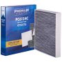 PRONTO FILTERS PC6154C Cabin Air Filter|Fits 2015-13 Chevrolet Spark,2014-12 Orlando,2011 Saab 9-4X