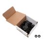 ALLSTAR PERFORMANCE ALL18659-50 Countersunk Washer Blk 1/4in x 3/4in 50pk