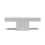 Oracle Lighting 3140-T-001 Universal Illuminated LED Letter Badges - Matte White Surface Finish - T