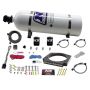 Nitrous Express 20917-15 112mm Adapter Plate System /15Lb Bottle