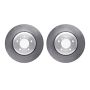 Dynamic Friction 6002-31074 Dfc Rotors