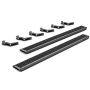 N-Fab GFC11CC-TX Growler Fleet 11-16 Chevy/GMC 2500/3500 (Diesel) Crew Cab - Cab Length - Tex. Black