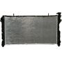 Global Parts Distributors LLC 2170C gpd Radiator 2170C