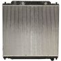 Global Parts Distributors LLC 2171C gpd Radiator 2171C