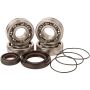 Hot Rods K225 87-06 Yamaha YFZ 350 Banshee 350cc Main Bearing & Seal Kit