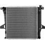 Global Parts Distributors LLC 2172C gpd Radiator 2172C