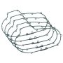 TwinPower 043258 Twin Power 96-03 XL Models Primary Gasket Replaces H-D 34995-89A 5 Pk