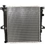Global Parts Distributors LLC 2173C gpd Radiator 2173C
