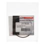 Wiseco 2175CS Wiseco Piston Ring Set, 2 Cycle, 55.25 MM Bore