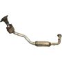 Davico Mfg 18408 Direct Fit Catalytic Converter