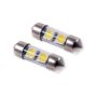 Diode Dynamics DD0069P 31mm SMF2 LED Bulb Warm - White (Pair)