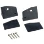Oracle Lighting 2178-504 Lower Windshield OVERSIZED Light Mount Brackets, Pair