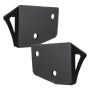 Oracle Lighting 2178-504 Lower Windshield OVERSIZED Light Mount Brackets, Pair
