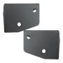 Oracle Lighting 2178-504 Lower Windshield OVERSIZED Light Mount Brackets, Pair
