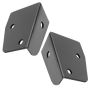 Oracle Lighting 2178-504 Lower Windshield OVERSIZED Light Mount Brackets, Pair