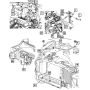 Mopar 55056922AB LINE, A/C Liquid