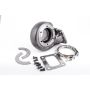 Garrett 740902-0014 GT30R Turbine Hsg Kit O/V T4 / V-Band 0.82 A/R (Hi Sil)