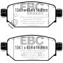 EBC Brakes DP33081C Redstuff Ceramic Low Dust Brake Pads