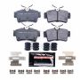 PowerStop PST-627A PowerStop - Track Day High-Performance Brake Pads