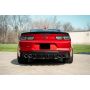 Corsa Performance 21835CF Quad 4.5in. Carbon Fiber Polished Tip Kit
