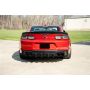 Corsa Performance 21835CFBLK Quad 4.5in. Carbon Fiber Black PVD Tip Kit