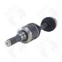 Yukon Gear & Axle YA F880067 Yukon Gear Replacement Left Hand Front Axle w/31 Spline For 10-14 Ford F150 SVT Raptor