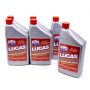 Lucas Oil Products 10054 Synthetic SAE 20W-50 Racing Oil