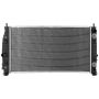 Global Parts Distributors LLC 2184C gpd Radiator 2184C