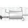 Davico Mfg 218512 Direct fit Muffler