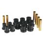 Prothane 88-91 Chevy Blazer/Suburban 4wd Front Spring Eye Bushings - Black