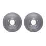 Dynamic Friction 6002-47059 Dfc Rotors