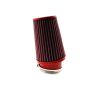 BMC Twin Air Universal Conical Filter w/Metal Top - 65mm ID / 150mm H