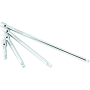 BikeMaster 151535 4-pc 1/4in Wobble Extention Bar Set