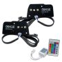 Oracle Lighting 1460-504 2021-2022 Ford F-150 ColorSHIFT(tm) RGB+W Headlight DRL Upgrade Kit