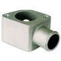 Moroso 63423 Chevrolet V8/90 Degree V6 Filler Neck Manifold Housing