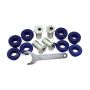 SuperPro 2009 Nissan GT-R Premium Front Upper Inner Control Arm Camber Adjustable Bushing Kit