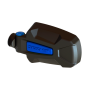 Seizmik 18077 Pursuit Mirror Color Insert Kit - Blue