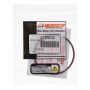 Wiseco 2195CS Wiseco Piston Ring Set, 2 Cycle, 55.75 MM Bore
