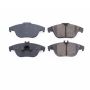 PowerStop 16-1341 PowerStop - Z16 Low-Dust Ceramic Brake Pads