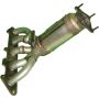 Davico Mfg 17130 Direct Fit Catalytic Converter