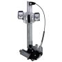 VDO WL41811 Power Window Motor w/Regulator
