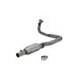 Flowmaster 2040003 Direct Fit Catalytic Converter EPA (Federal)