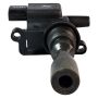 MANDO 21A0116 New OE Direct Ignition Coil, Direct Replacement