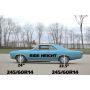 Ridetech 11235010 64-67 GM A-Body Small Block StreetGRIP System