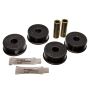 Energy Suspension 90-94 Mitsubishi Eclipse FWD Black Rear Control Arm Bushing Set